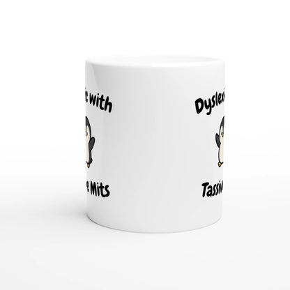 Tasive Mints Dyslexic with Tassive Mits - Tasse – KrasseTasse