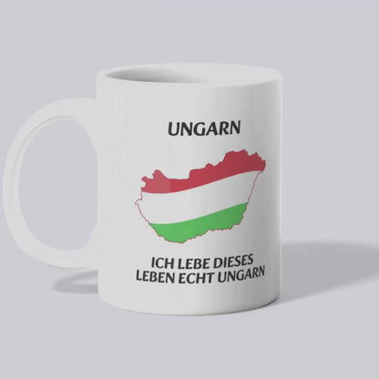 Ungarn Tasse
