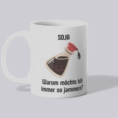 SOJA Tasse