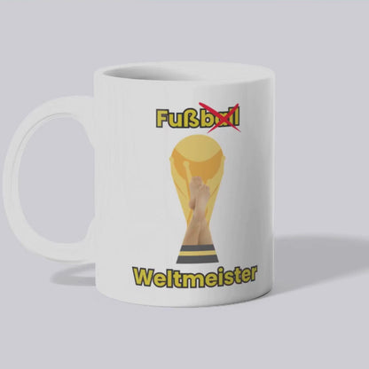 Fuß Weltmeister