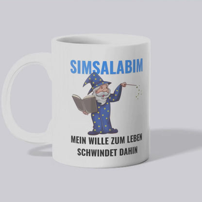 SIMSALABIM Tasse