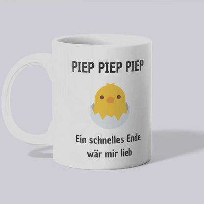 PIEP PIEP PIEP Tasse