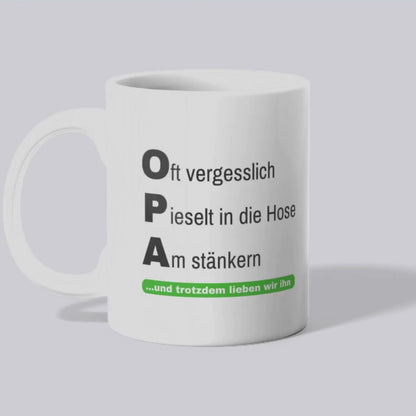 OPA Tasse
