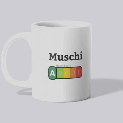 Muschi Nutriscore