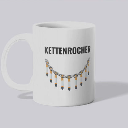 Kettenrocher - Tasse