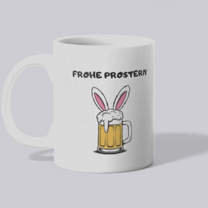 Frohe Prostern - Tasse