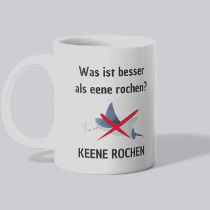 Keene Rochen - Tasse