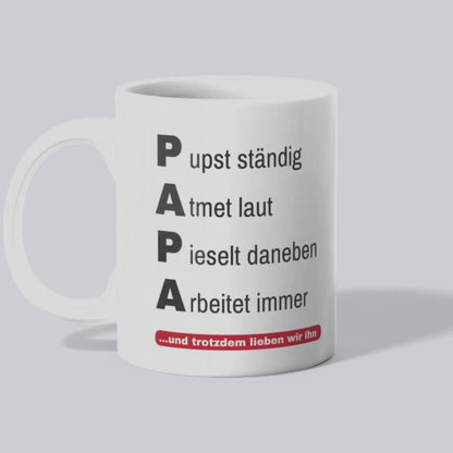 PAPA - Tasse