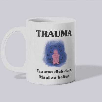 TRAUMA Tasse