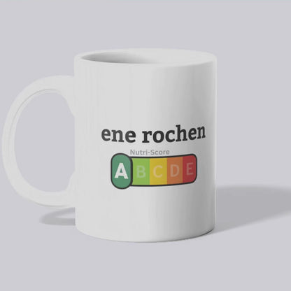 Ene rochen Nutri Score A - Tasse