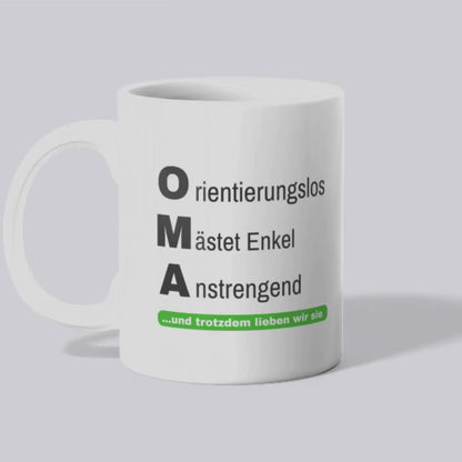 OMA Tasse
