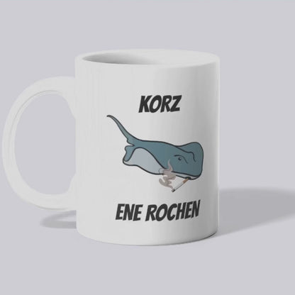Korz Ene Rochen - Tasse