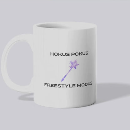 Hokus Pokus Freestyle - Tasse