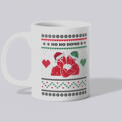Ho Ho Homo Tasse