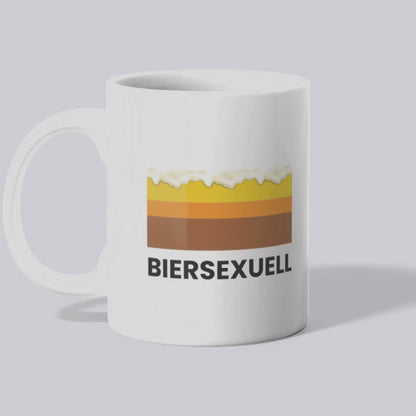 BIERSEXUELL - Tasse
