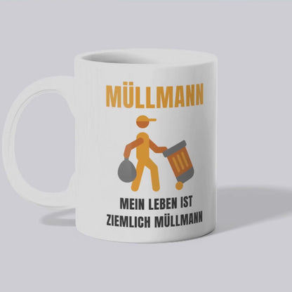 MÜLLMANN Tasse