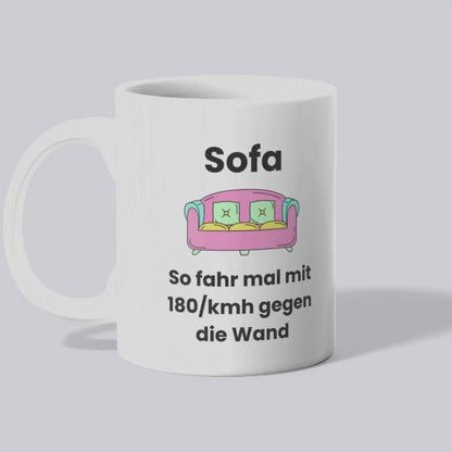 Sofa Tasse